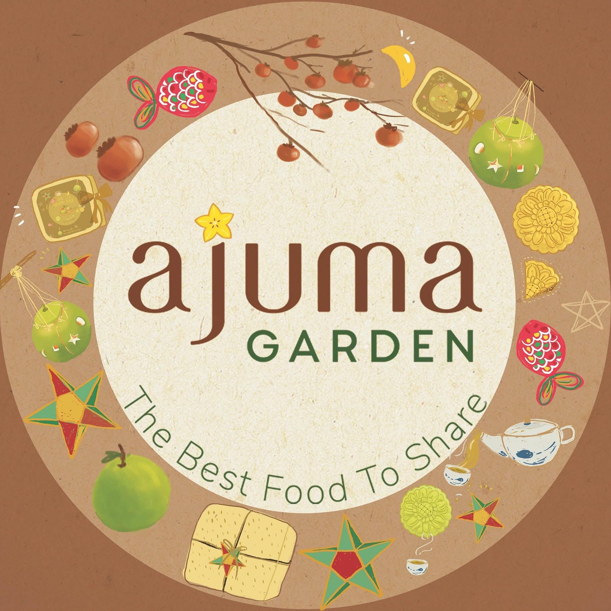 PROJECT: AJUMA GARDEN
